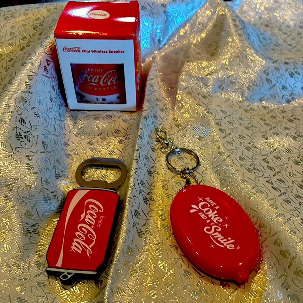 New Coca-Cola collection